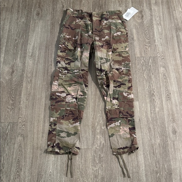 NWT Army issued combat trousers men’s sz large long - Picture 1 of 10